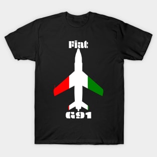 Fiat G.91 (Italy) T-Shirt